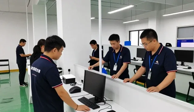 项目包括应用成为安装调试升级新选择
